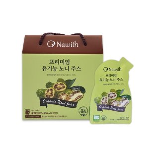Nawith Premium Organic Noni Juice 30ml X 30 pouches